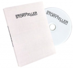 Storyteller by Ravi Mayar and Enigma LTD