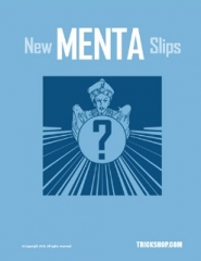 Menta Center Tear Slips