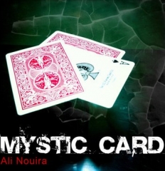 Ali Nouira - Mystic Card