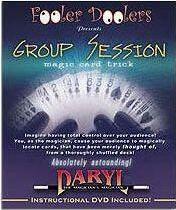 Daryl - Group Session