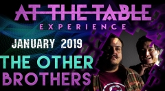 At The Table Live Lecture The Other Brothers January 2nd 2019 video DOWNLOAD