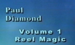 Paul Diamond - Reel Magic Vol 1