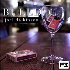 Bulldog by Joel Dickinson 