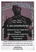 Anton Edwards - Uncuffed! The Handcuff Escape