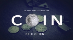 Vortex Magic Presents COIN by Eric Chien