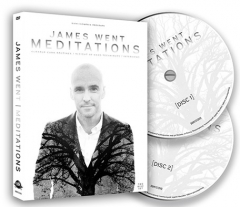 James Went's Meditations (2 DVD Set)