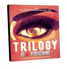 Trilogy Extreme by Brian Caswell and Alakazam Magic