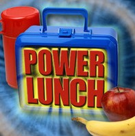 Power Lunch by Ray Cooper