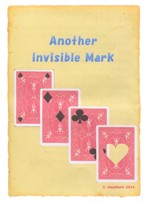 Another Invisible Mark by I-Magic