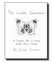 The Invisible Gemstone By Enrique Enriquez