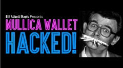 Mullica Wallet Hacked! with DVD, Books...