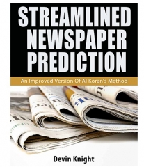 Streamlined Newspaper Prediction by Devin Knight 