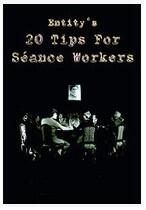 20 Tips for Seance Workers by Thomas Baxter