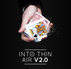 Into Thin Air V2.0 By Sultan OrazalyInto Thin Air V2.0 By Sultan Orazaly