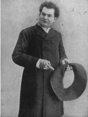 Robertson Keene -  A Lesson In Hat Manipulation Hat Rings