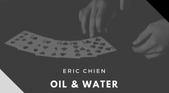 Oil & Water by Eric Chien