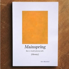 Mainspring - Alex Hansford