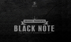 BLACK NOTE by Smagic Productions