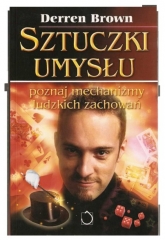 Derren Brown - Sztuczki Umysłu - pdf