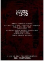 Dee Christopher - Broken Wings