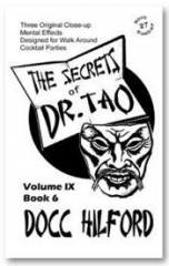 Docc Hilford - The Secrets Of Dr. Tao