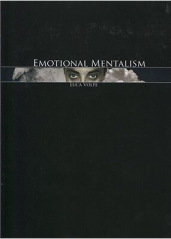 Emotional Mentalism Vol 1 by Luca Volpe and Titanas Magic