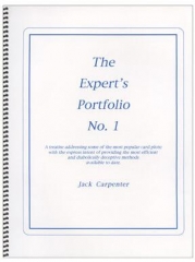 Expert's Portfolio by Jack Carpenter