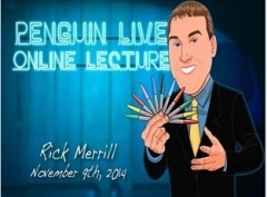 Rick Merrill Penguin Live Online Lecture