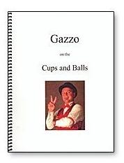 Gazzo - On The Cups And Balls