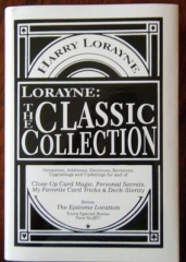 Harry Lorayne - The Classic Collections - Vol 1