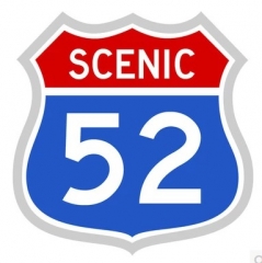 Jamie D. Grant - Scenic 52