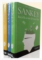 Jay Sankey  - The Definitive Sankey(1-3)