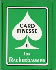 Jon Racherbaumer - Card Finnese II