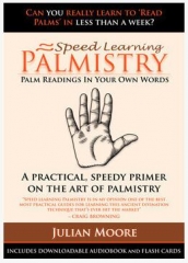 Julian Moore - Speed Learning Palmistry