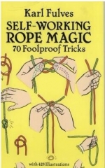 Karl Fulves - Self-Working Rope Magic