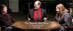 The Boston Tea Party by David Devlin and AMG Magic