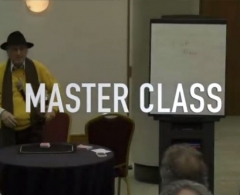 Juan Tamariz Master Class Lecture Volume 1&2 (sold at FISM Korea 2018)