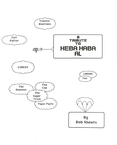 Bob Sheets - A Tribute To Heba Haba Al