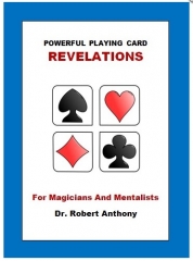 POWERFUL PLAYING CARD REVELATIONS - Robert Anthony