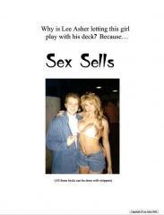 Lee Asher - Sex Sells