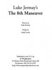 Luke Jermay - The 8th Manouver