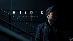 HYBRID (Online Instructions) by Danny Weiser