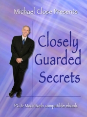 Michael Close - Closely Guarded Secrets