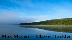 Max Maven - Classic Tackler