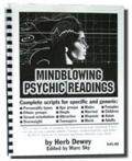 Mindblowing Psychic Readings (Download) By Herb Dewey