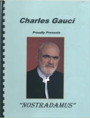 Charles Gauci - Nostradamus