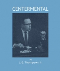 CenterMental - Center Tear By J.G. Thompson, Jr.