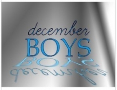 Alexander & Nikolay - December Boys Collection