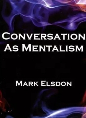 Conversation as Mentalism by Mark Elsdon