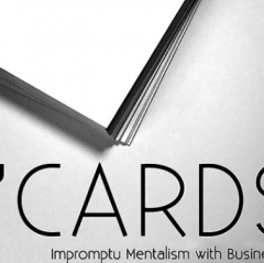 B'Cards by Pablo Amira eBook